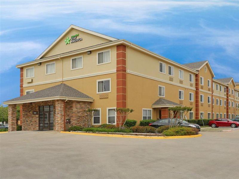 Hawthorn Extended Stay By Wyndham Dfw Airport North Irving Exteriör bild
