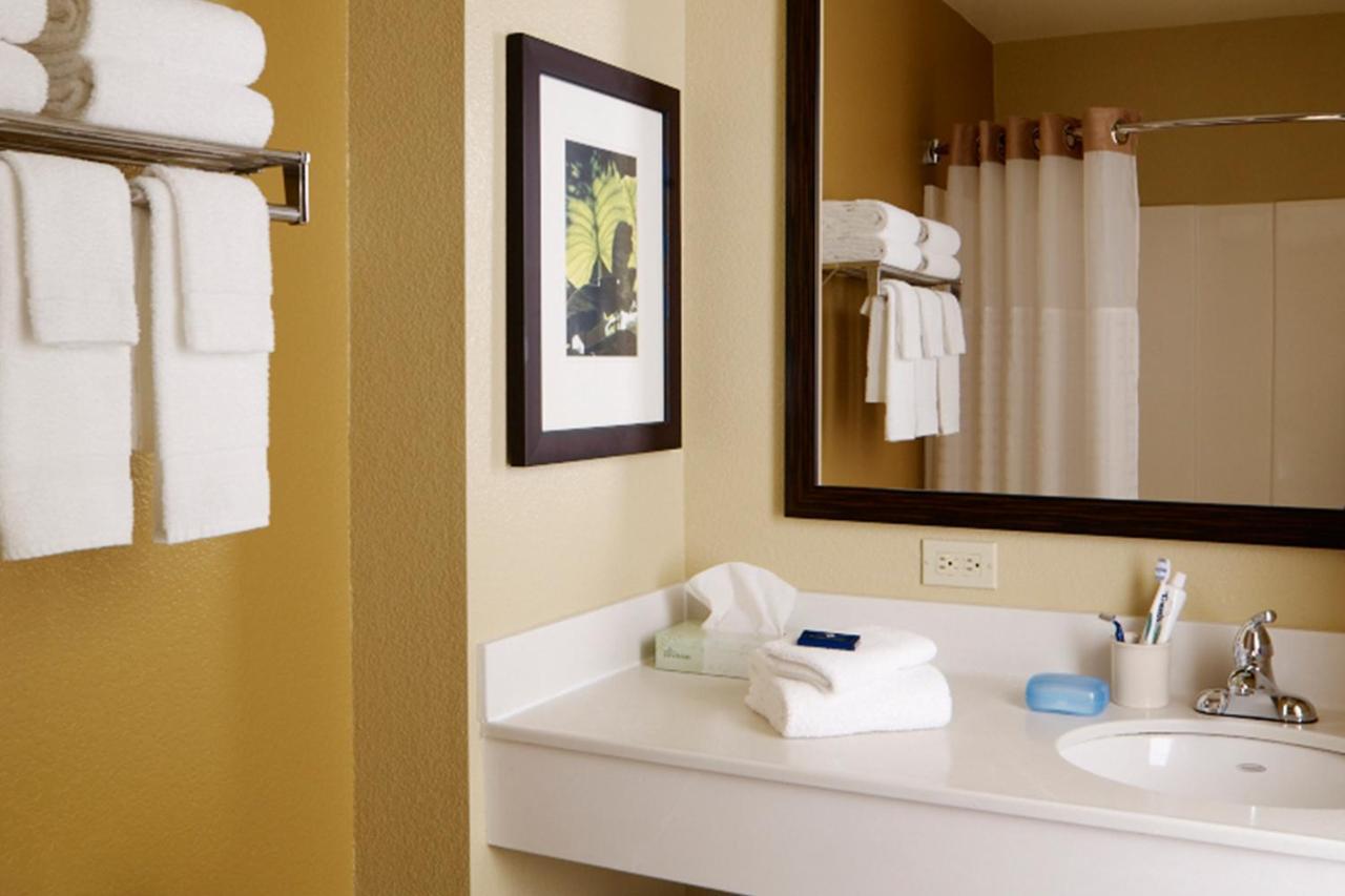 Hawthorn Extended Stay By Wyndham Dfw Airport North Irving Exteriör bild