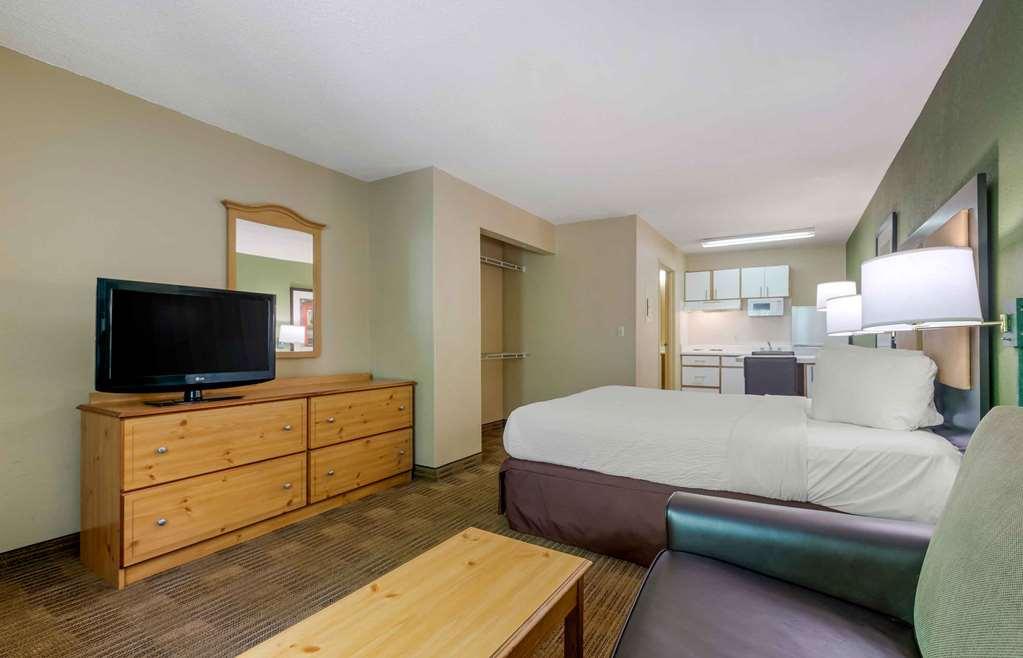 Hawthorn Extended Stay By Wyndham Dfw Airport North Irving Rum bild