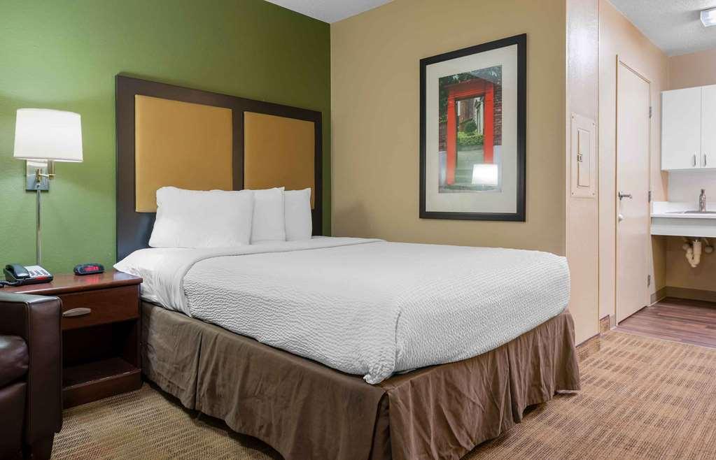 Hawthorn Extended Stay By Wyndham Dfw Airport North Irving Rum bild