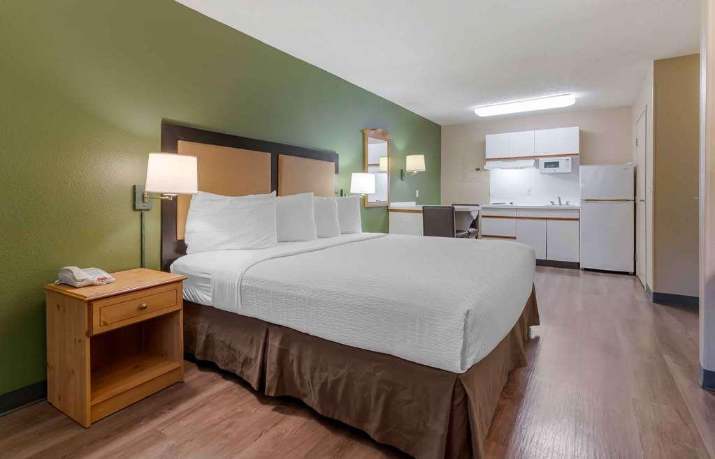 Hawthorn Extended Stay By Wyndham Dfw Airport North Irving Rum bild