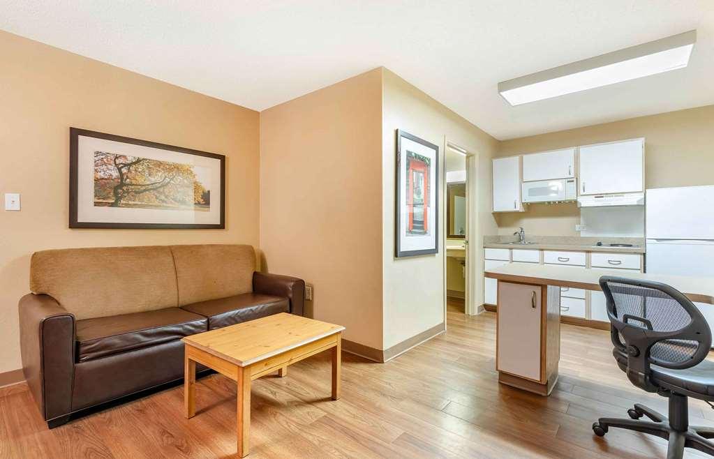 Hawthorn Extended Stay By Wyndham Dfw Airport North Irving Rum bild
