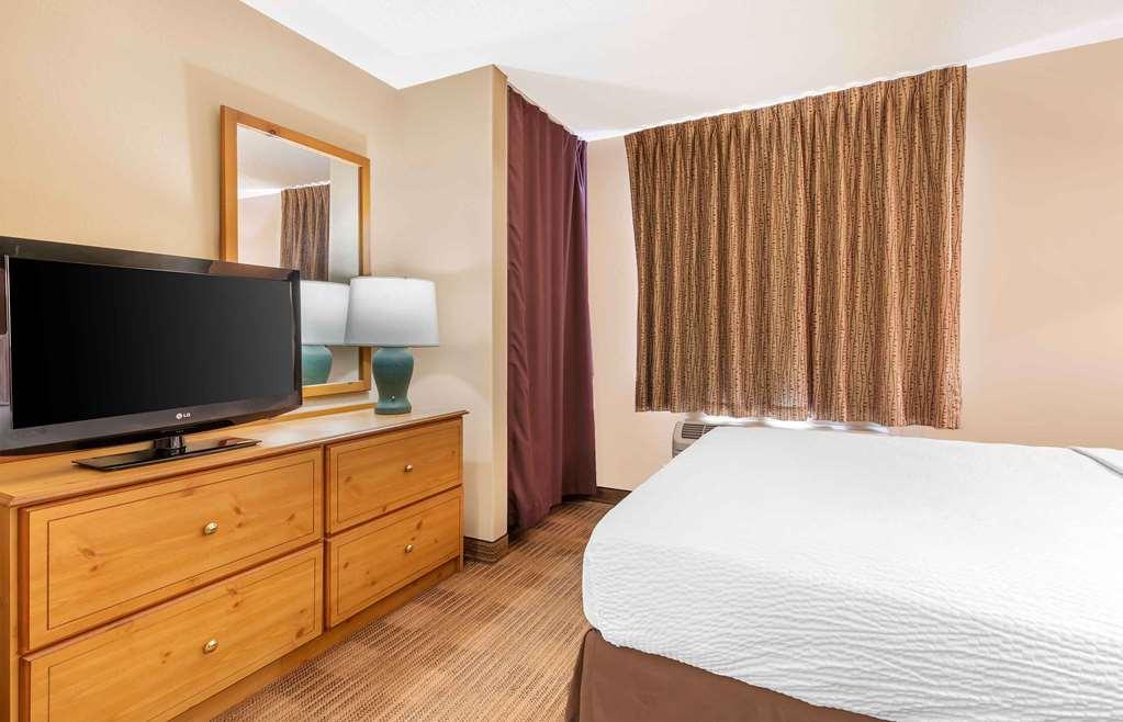 Hawthorn Extended Stay By Wyndham Dfw Airport North Irving Rum bild