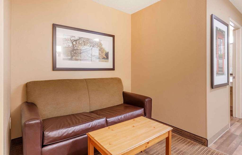 Hawthorn Extended Stay By Wyndham Dfw Airport North Irving Rum bild