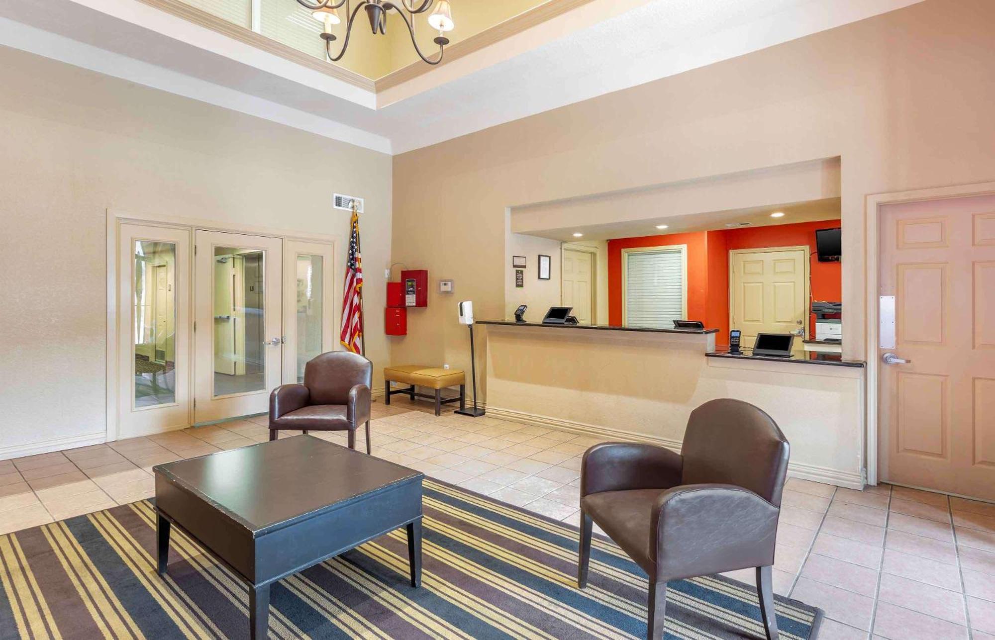Hawthorn Extended Stay By Wyndham Dfw Airport North Irving Exteriör bild