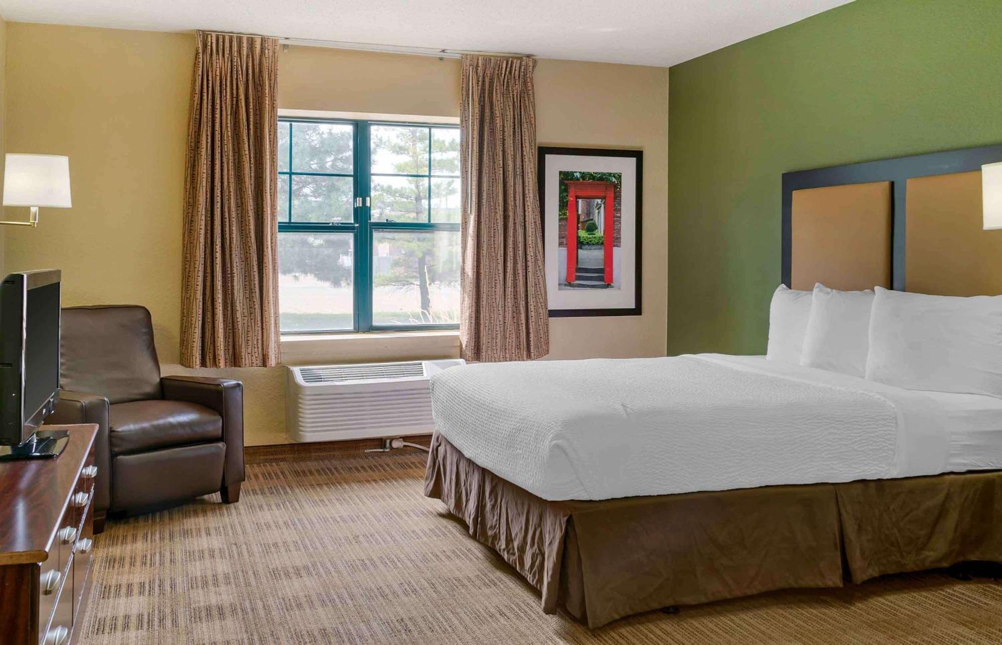 Hawthorn Extended Stay By Wyndham Dfw Airport North Irving Exteriör bild