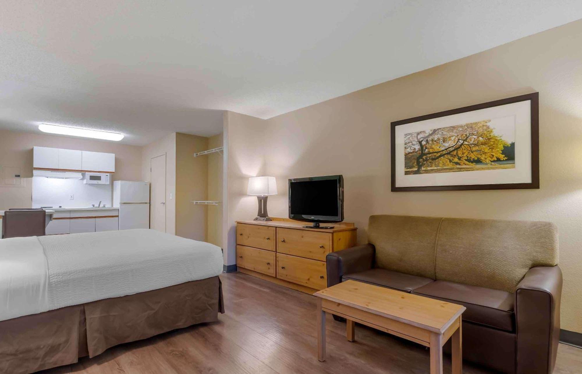 Hawthorn Extended Stay By Wyndham Dfw Airport North Irving Exteriör bild