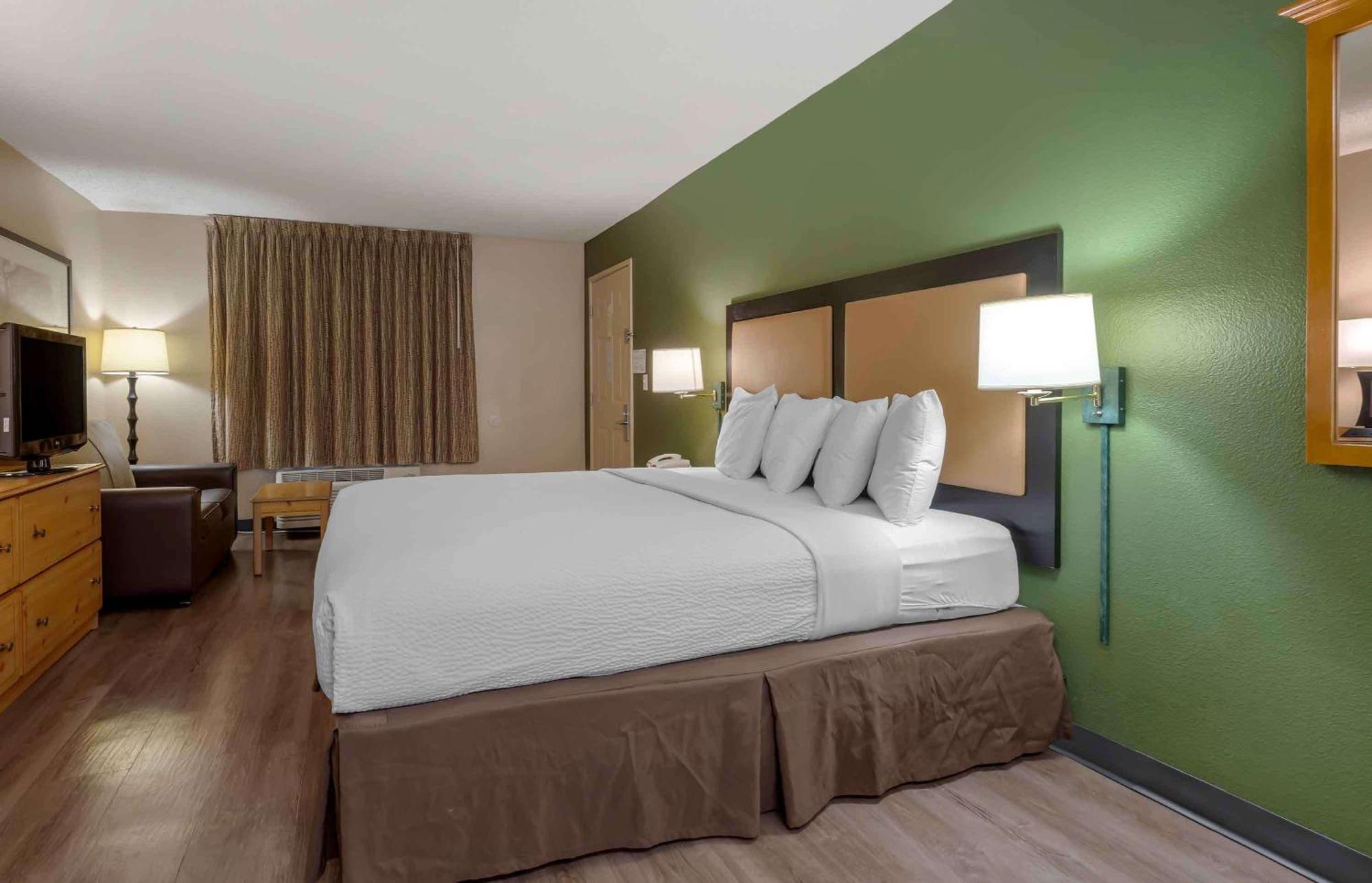 Hawthorn Extended Stay By Wyndham Dfw Airport North Irving Exteriör bild