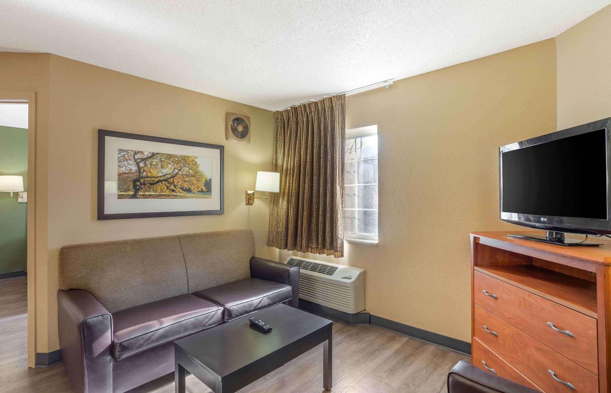 Hawthorn Extended Stay By Wyndham Dfw Airport North Irving Exteriör bild