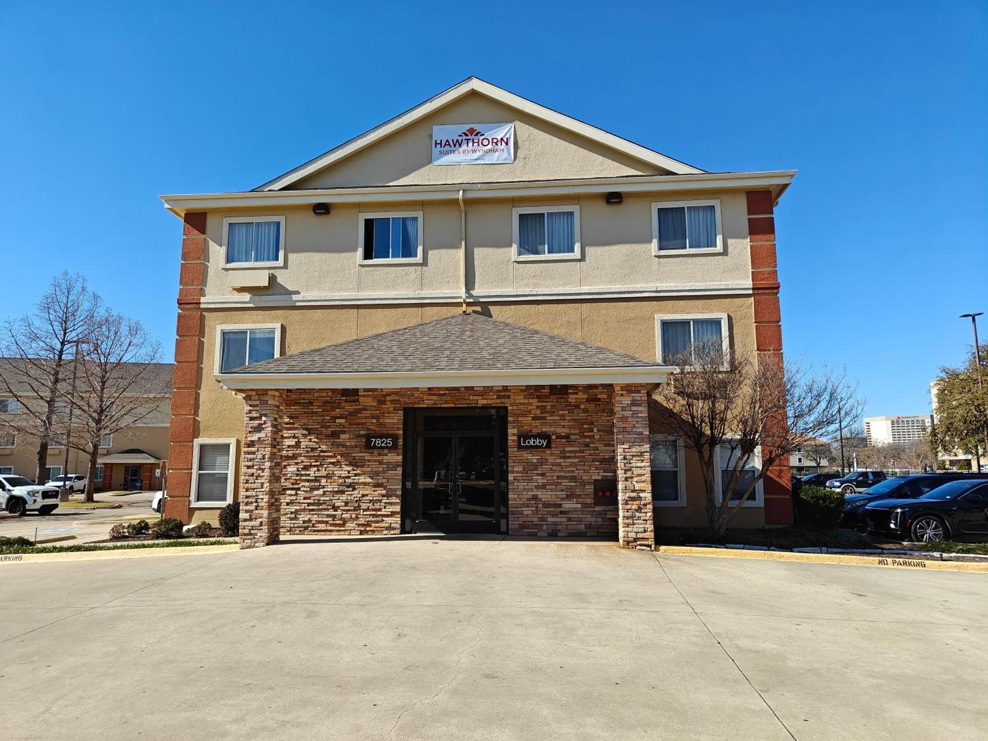 Hawthorn Extended Stay By Wyndham Dfw Airport North Irving Exteriör bild