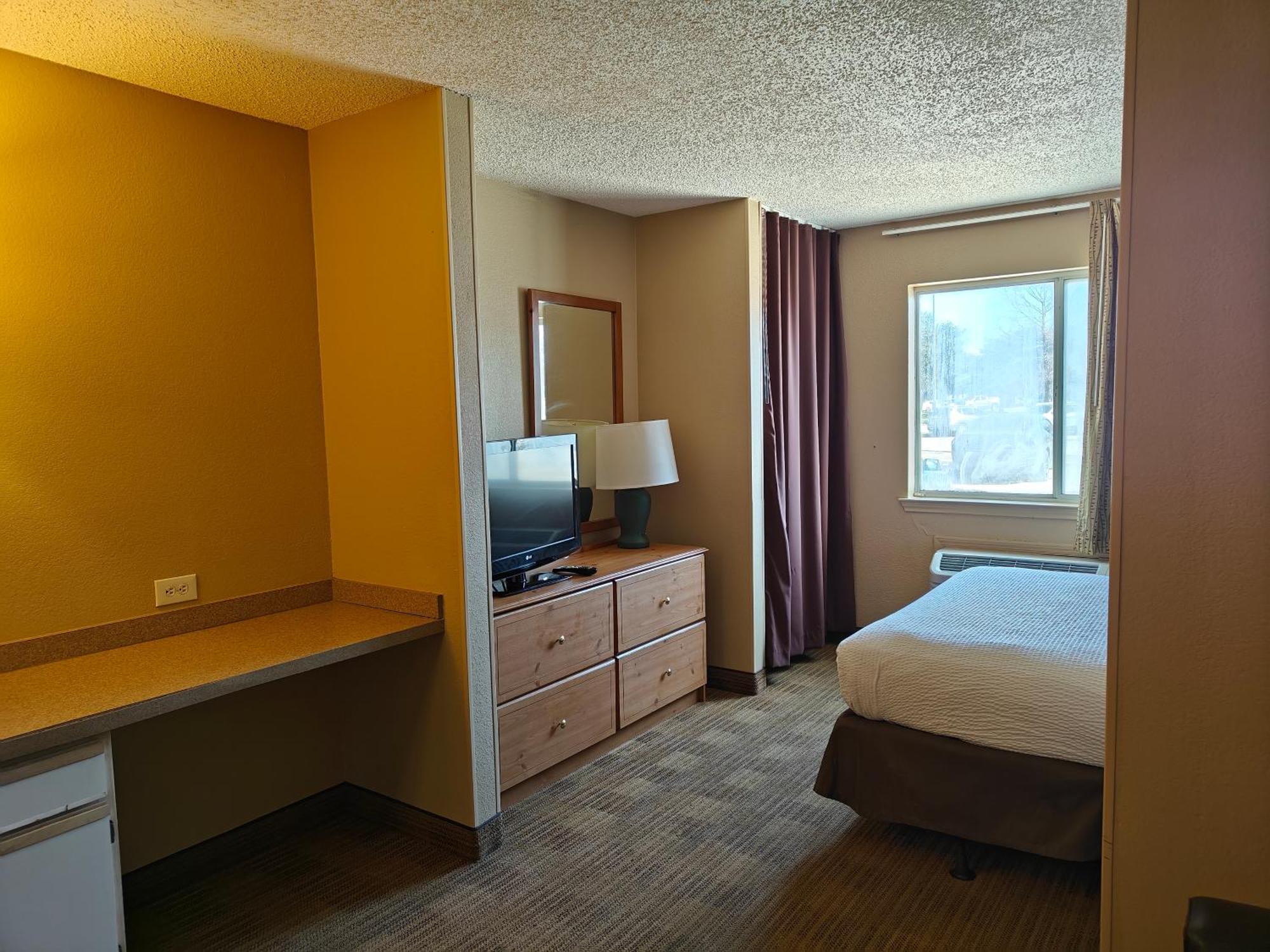 Hawthorn Extended Stay By Wyndham Dfw Airport North Irving Exteriör bild