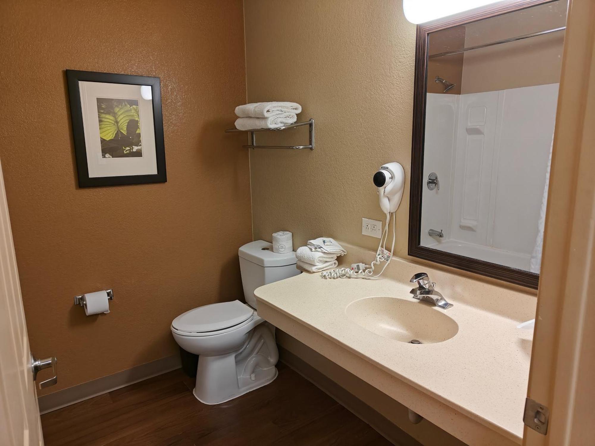 Hawthorn Extended Stay By Wyndham Dfw Airport North Irving Exteriör bild
