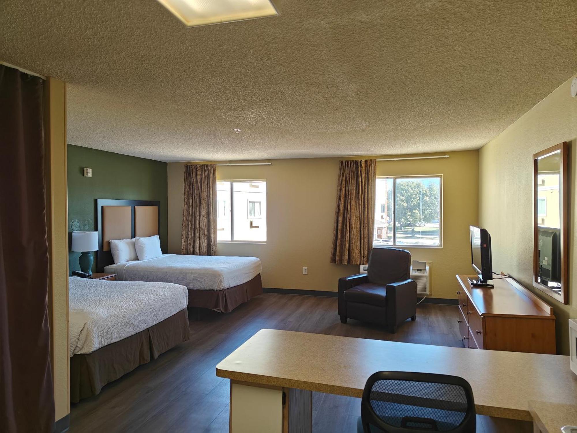 Hawthorn Extended Stay By Wyndham Dfw Airport North Irving Exteriör bild