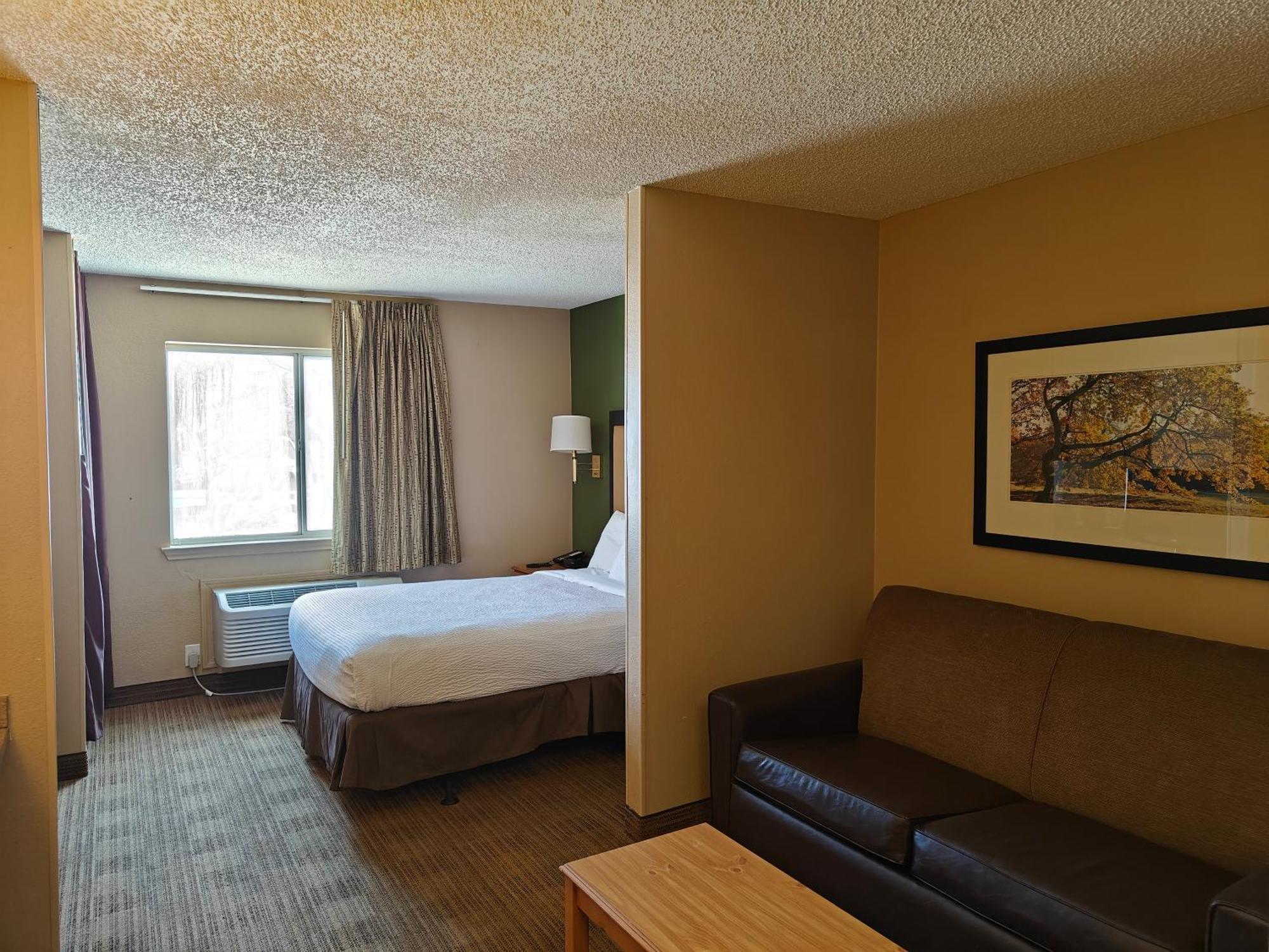 Hawthorn Extended Stay By Wyndham Dfw Airport North Irving Exteriör bild