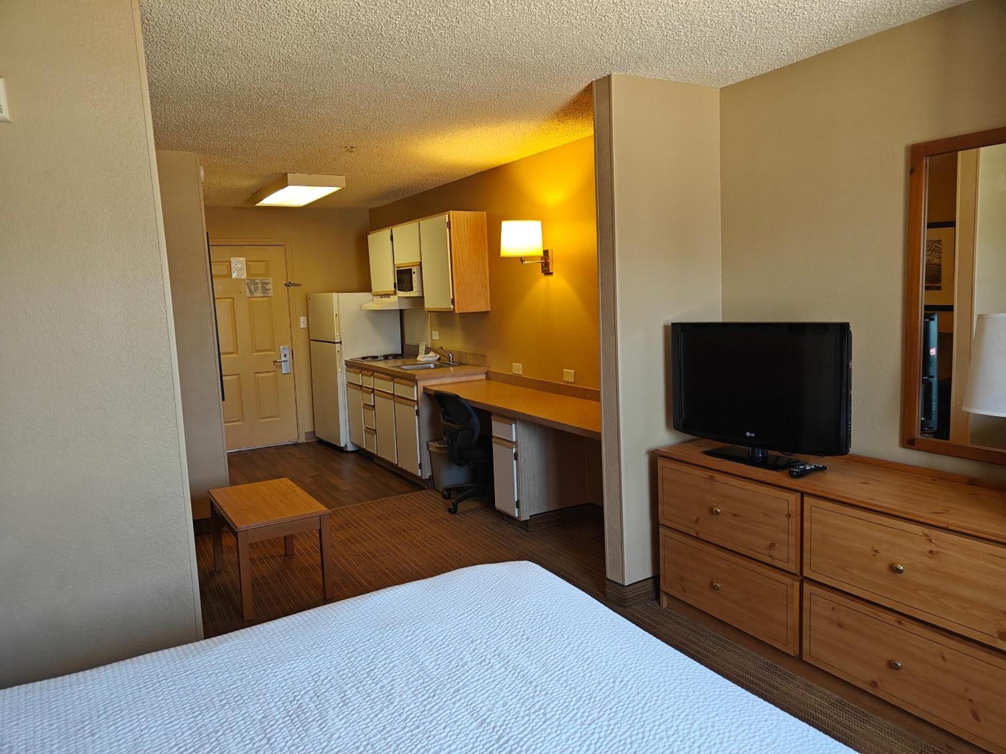 Hawthorn Extended Stay By Wyndham Dfw Airport North Irving Exteriör bild