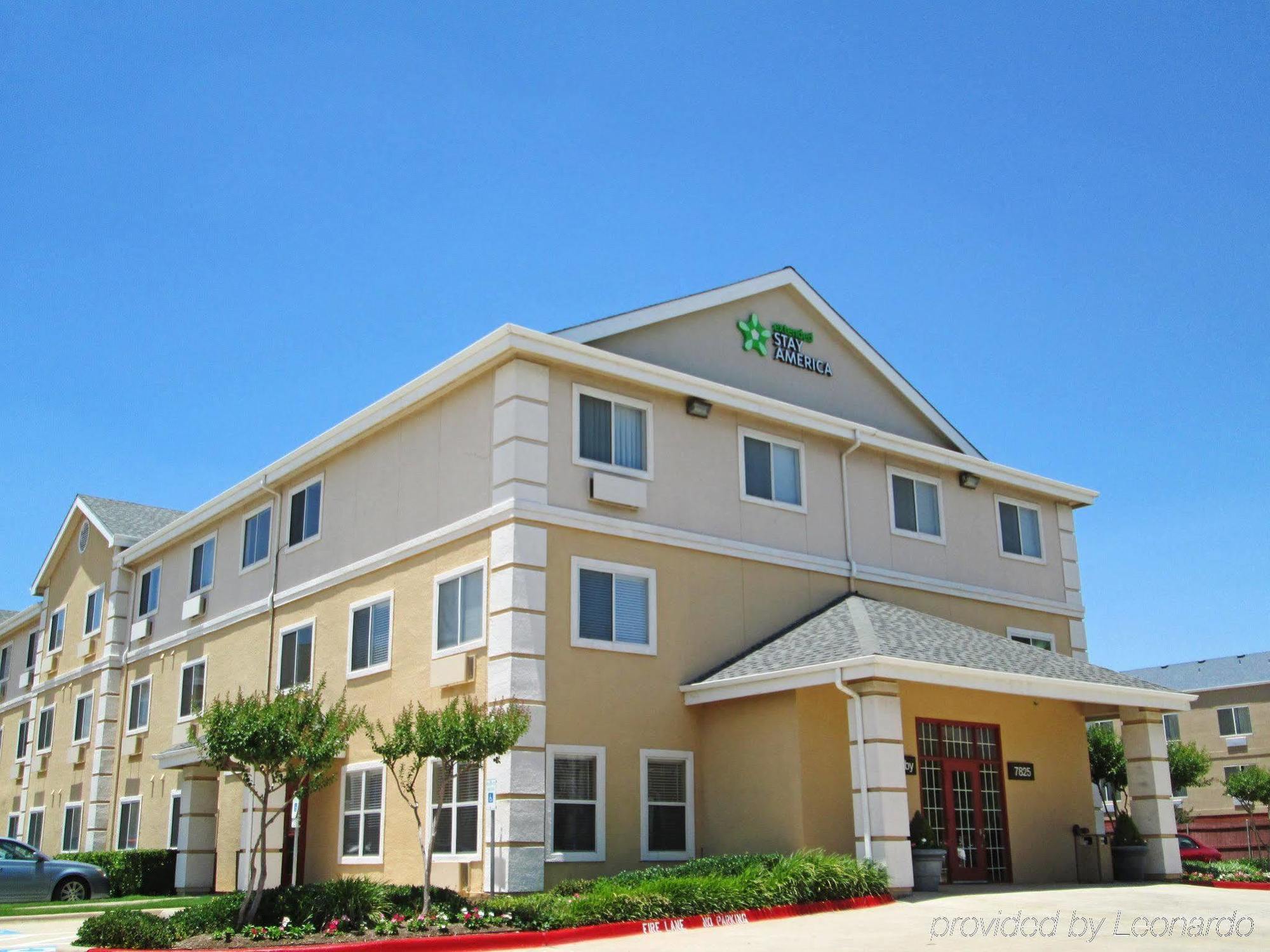 Hawthorn Extended Stay By Wyndham Dfw Airport North Irving Exteriör bild